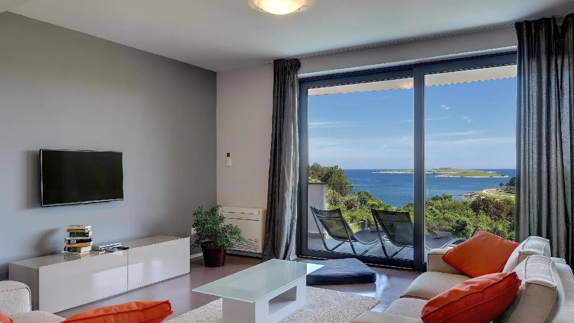 Casa vacanze Luxusvilla Sunrise Premantur Mit Pool Premantura